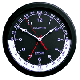 Zulu Time 14" Wall Clock - 04