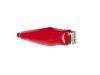 Battery Alligator Clip, 10A, RED