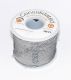 Hook Up Wire, 26AWG SOLID CORE, UL / CSA, 100ft spool, GRAY
