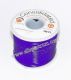 Hook Up Wire, 26AWG SOLID CORE, UL / CSA, 100ft spool, VIOLET