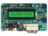 8 INPUT PROGRAMMABLE MESSAGEBOARD WITH LCD & SERIAL INTERFACE KIT