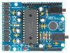 AUDIO SHIELD FOR ARDUINO® - (Assembled)