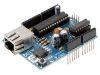 ETHERNET SHIELD FOR ARDUINO® - (Assembled)