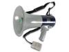 POWER MEGAPHONE 25W, with detachable microphone