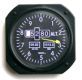 Altimeter Aviation Magnet