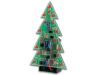 Electronic LED Christmas Tree kit