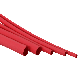 Heat Shrink Tube, 1/4" Thin Wall, Red, 6" long X 20 pieces