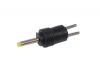 SPARE PLUG 2.4x0.75mm, for Sony, etc..