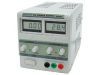 Lab Power Supply 0-30V / 0-3A Dual LCD Display