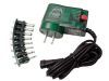 Compact Switching Power Supply, 10w, selectable output, universal input