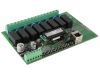 ETHERNET RELAY CARD MODULE, 8 Relays + 1 input