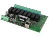 ETHERNET RELAY CARD MODULE, 8 Relays + 1 input