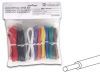 10 color solid mounting wire kit, 60m