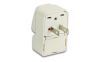 Travel Adapter With Double Outlet, convert US plug to others, non grounded